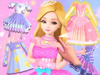 【Princess Fashion Makeover】Thumbnail Image