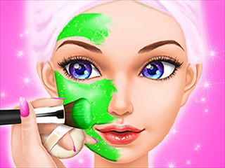 【Princess Games Makeup Salon】Thumbnail Image