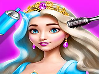 【Princess Hair Makeup Salon】Thumbnail Image