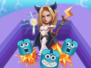 【Punball Puzzle】ゲームのサムネイル画像