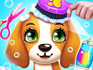 【Puppy Friends Pet Dog Salon】Thumbnail Image