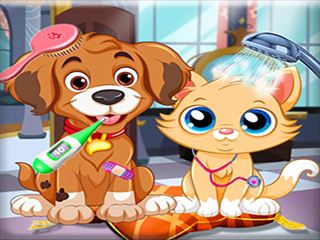 【Puppy Pet Vet Care】Thumbnail Image
