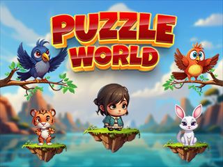 【Puzzle World】Thumbnail Image