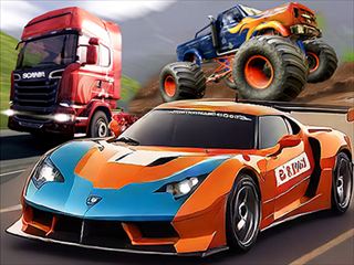 【Racing Island】Thumbnail Image
