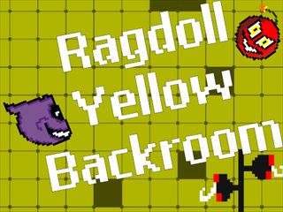 【Ragdoll in backrooms】Thumbnail Image