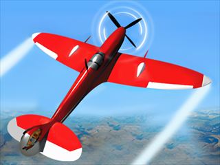 【Real Flight Simulator】Thumbnail Image