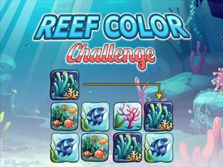 【Reef Color Challenge】Thumbnail Image
