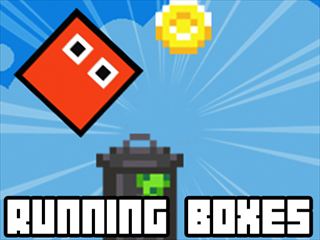 【Retro Running Boxes】Thumbnail Image