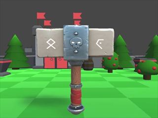 【Ricochet Shield】Thumbnail Image