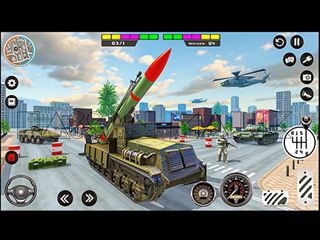 【Rocket Missile Attack】Thumbnail Image