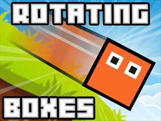 【Rotating Boxes】Thumbnail Image