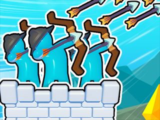 【Royal Elite Archer Defense】Thumbnail Image
