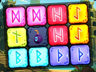【Runic Block Collapse】Thumbnail Image
