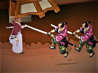 【Samurai Rurouni Wars】Thumbnail Image