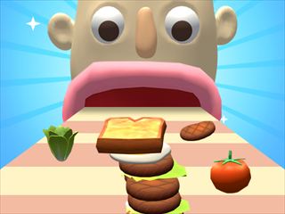 【Sandwich Runner 2】Thumbnail Image