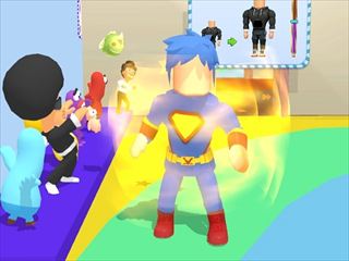 【Scale Kid Run And Jump Up】Thumbnail Image
