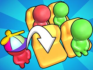 【Seat Jam 3D】Thumbnail Image