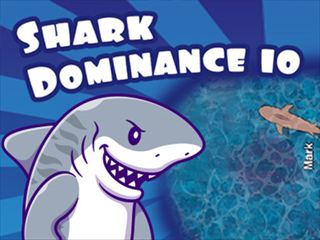【Shark Dominance io】Thumbnail Image