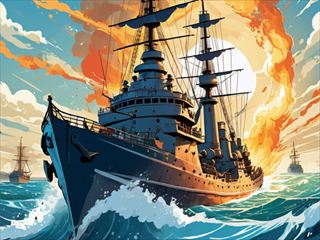 【Ship Mazes】Thumbnail Image