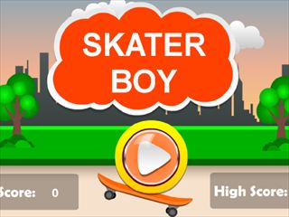 【Skater Boy】Thumbnail Image