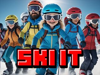 【Ski It】Thumbnail Image