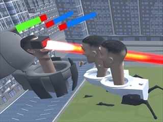 【Skibidi Toilet Monster Fight】Thumbnail Image