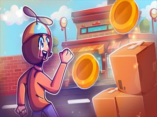 【Skibronx Runner】Thumbnail Image