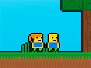 【Skyblock Parkour Easy Obby】Thumbnail Image