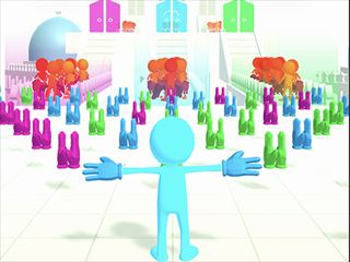 【Slap Kingdom   Slap Race】Thumbnail Image