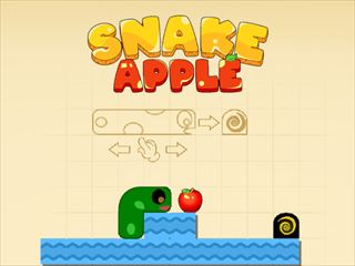 【Snake And Apple】Thumbnail Image