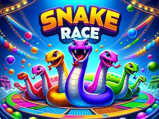 【Snake Color Race】Thumbnail Image