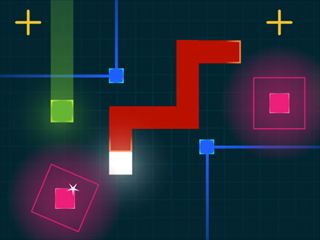 【Snake Cube】Thumbnail Image