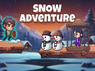【Snow Adventure】Thumbnail Image