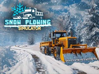 【Snow Plowing Simulator】Thumbnail Image