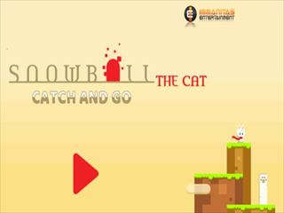 【Snowball The Cat Catch and Go】Thumbnail Image