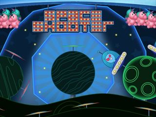 【SpaceShooter】Thumbnail Image