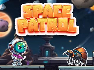 【Space Patrol】Thumbnail Image