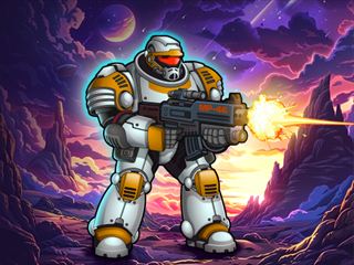 【Space Survivor】Thumbnail Image