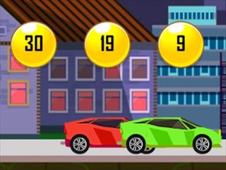 【Speedy Race Math】Thumbnail Image