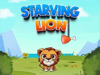 【Starving Lion】Thumbnail Image