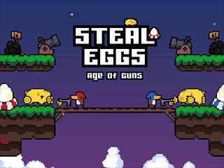 【Steal Eggs: Age of Guns】Thumbnail Image