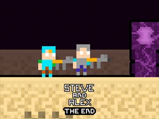 【Steve and Alex TheEnd】Thumbnail Image
