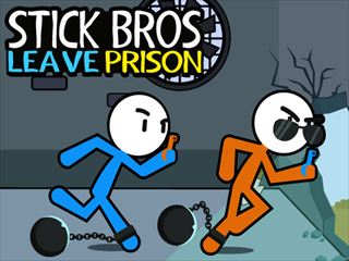 【Stick Bros Leave Prison】Thumbnail Image