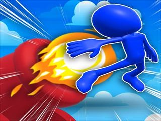 【Stickman Cannon Shooter】Thumbnail Image