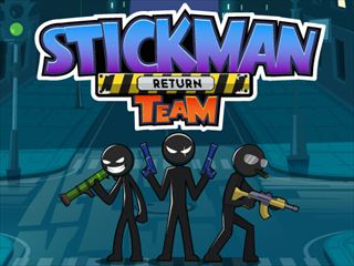 【Stickman Team Return】Thumbnail Image