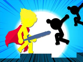 【Stickman The Flash】Thumbnail Image