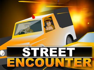 【Street Encounter】Thumbnail Image