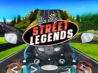 【Street Legends】Thumbnail Image
