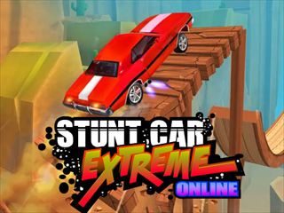 【Stunt Car Extreme Online】Thumbnail Image