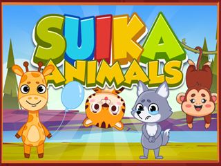 【Suika Animals】Thumbnail Image